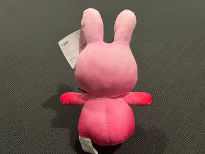 Brand New Colour Your World with Miffy Licensed Miffy Bunny Plush 18cm Pink Toy