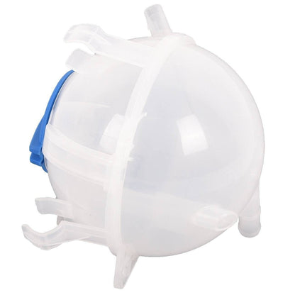 Coolant Expansion Tank + Cap for Audi A3 Q3 TT SKODA VW Golf Tiguan 1K0121407A