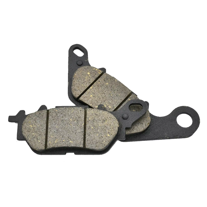 Rear Brake Pads For YAMAHA GPD155 N-Max 155 GPD125 N-Max 125 2015-2019