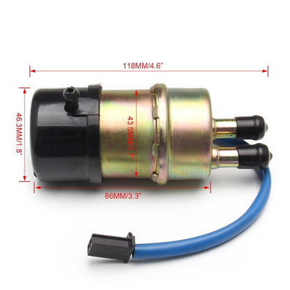 Electric Fuel Pump For Honda Interceptor REF VFR750F VF700F VF750F 16710-MAH-305