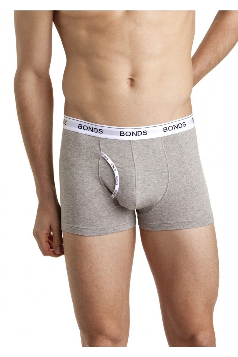 Authentic Bonds Men Mens Guyfront Trunk Underwear Shorts Fluoro Briefs S M L XL