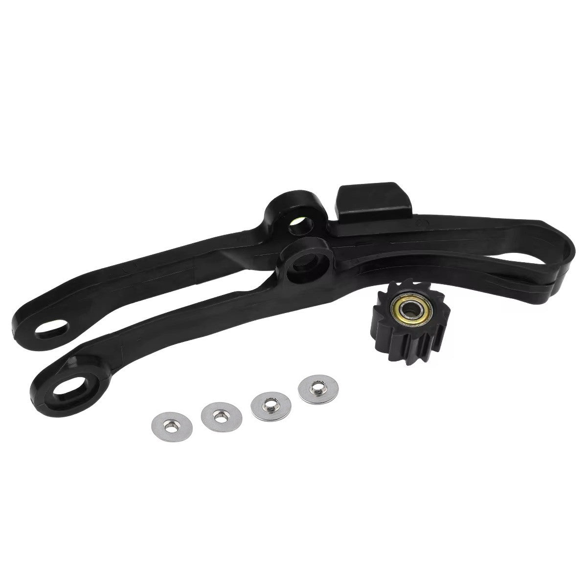 Swingarm Chain Guide Slider Guard Roller For Kawasaki KX250F KX450F KLX450R