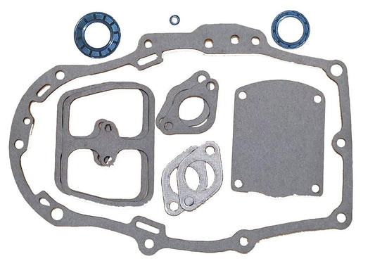 Crankcase Pan Breather PCV Valve Rocker Intake Gasket Seals For Kawasaki FH721V
