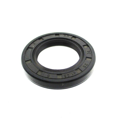 2x Crank Case Crankshaft Oil Seals 25x 41.25 x 6mm 5.5HP 6.5HP Honda GX160 GX200