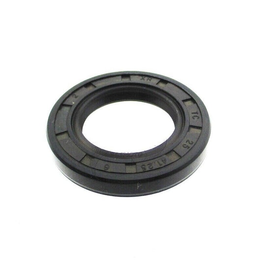 2x Crank Case Crankshaft Oil Seals 25x 41.25 x 6mm 5.5HP 6.5HP Honda GX160 GX200