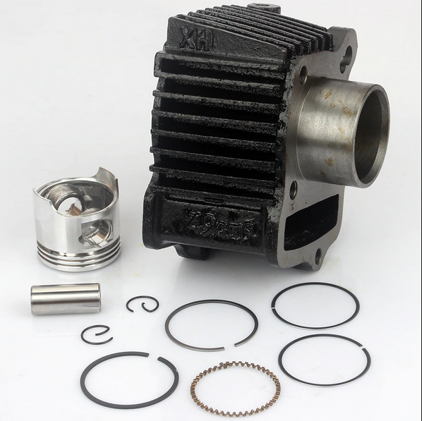 39MM 50cc Cylinder Bore For Monkey Honda Z50 Z50A Z50R ZB50 XR50 CRF50 Minitrail