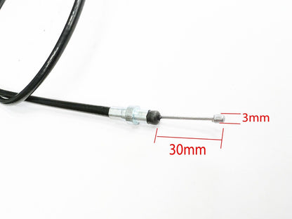 Brand New Choke Cable for Yamaha TTR125 TTR125E TTR125L TTR125LE E0368 E036