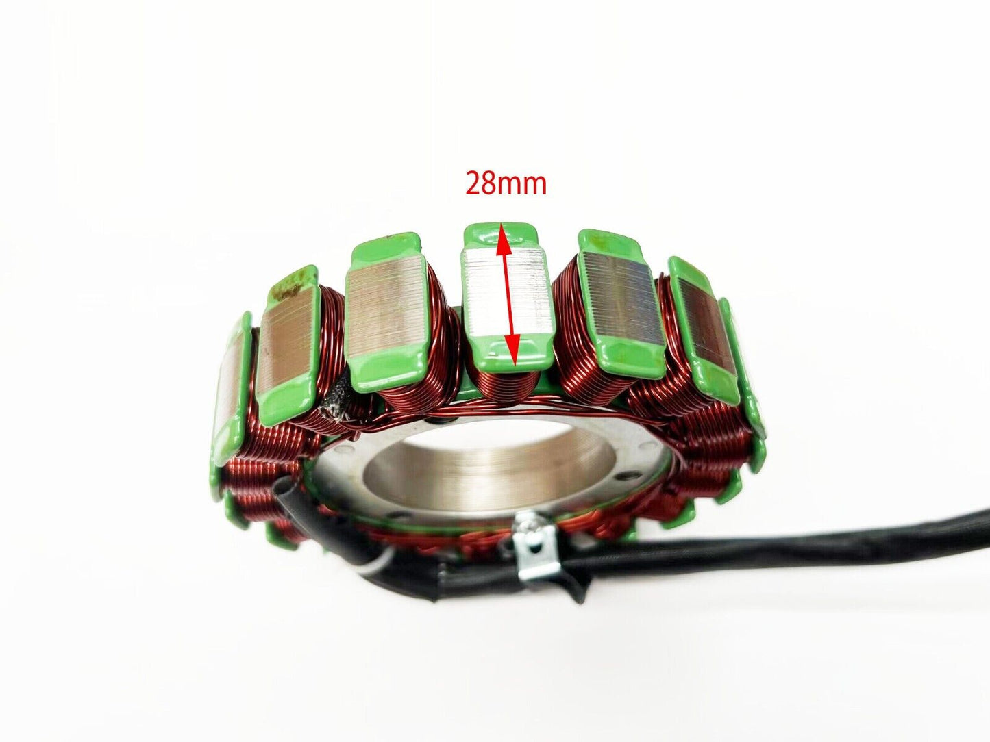 STATOR MAGNETO ROTOR COIL For Yamaha YFM350FX 4x4 Wolverine 350 YFM350X Warrior