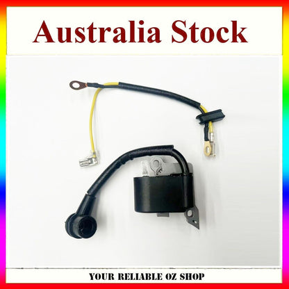 IGNITION COIL FOR Husqvarna 23 26 36 41 235E 236E 545199901 530039143 Chainsaw