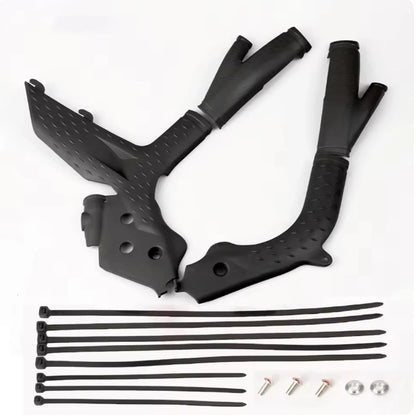 Frame Cover Body Guard Protector For KTM EXC/EXC-F/XC-W/XCF-W 125-500 2020-2023