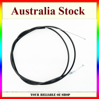 Foot Pedal Throttle Clutch Cable Go Kart Drift Trike Quad Buggy Atv 6.5Hp - 13Hp