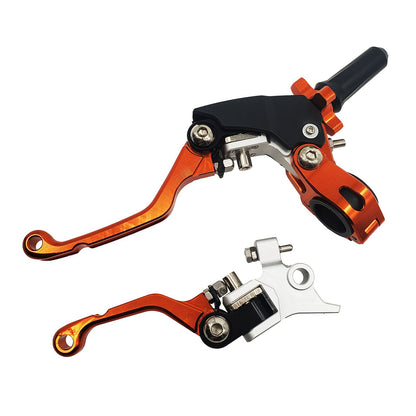 CNC Foldable Clutch + Brake Levers For HUSQVARNA FC/FX/TC/TX 250 350 450