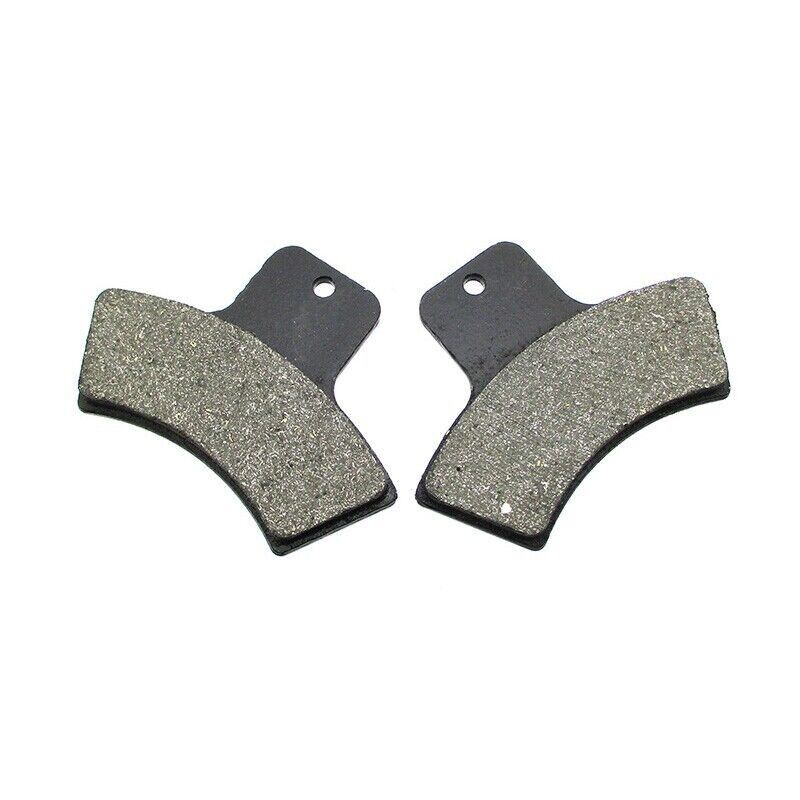 FRONT + REAR Brake Pads for POLARIS ATV 250 Trail Blazer Xplorer 4x4 Magnum 325