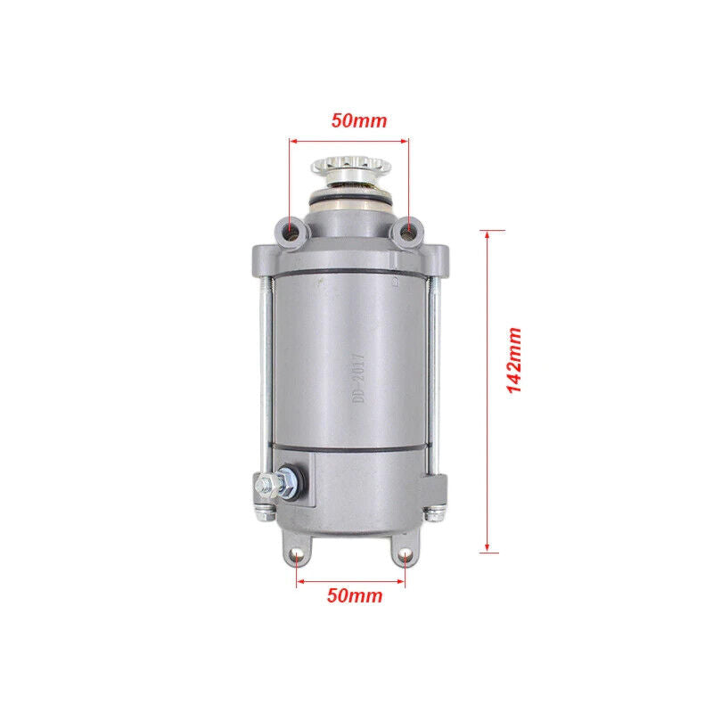 Starter Motor for 253FMM Phoenix 250 Regal Raptor DD250 CBT125 CBT150 Choppers