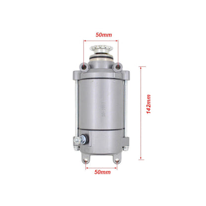 Starter Motor for 253FMM Phoenix 250 Regal Raptor DD250 CBT125 CBT150 Choppers