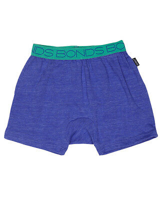 Authentic Bonds Baby Boy Girl Infant Kids Roomies Pop Top Triblend Short Posy