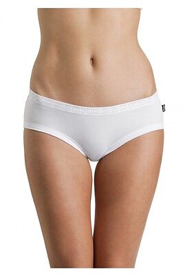 Bonds Girls Womens Youth Basics Hipster Boyleg Cotton Brief Underwear W0148Y
