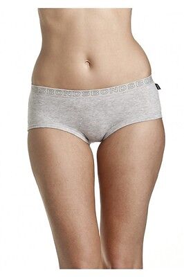 Bonds Girls Womens Youth Basics Hipster Boyleg Cotton Brief Underwear W0148Y