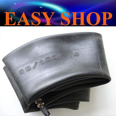 90/100-14'' Inch Rear Tube Wheel 125cc 140 150 Dirt Pit Pro Bike Thumpstar Trail