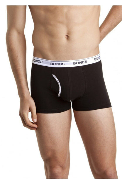 Authentic Bonds Men Mens Guyfront Trunk Underwear Shorts Fluoro Briefs S M L XL