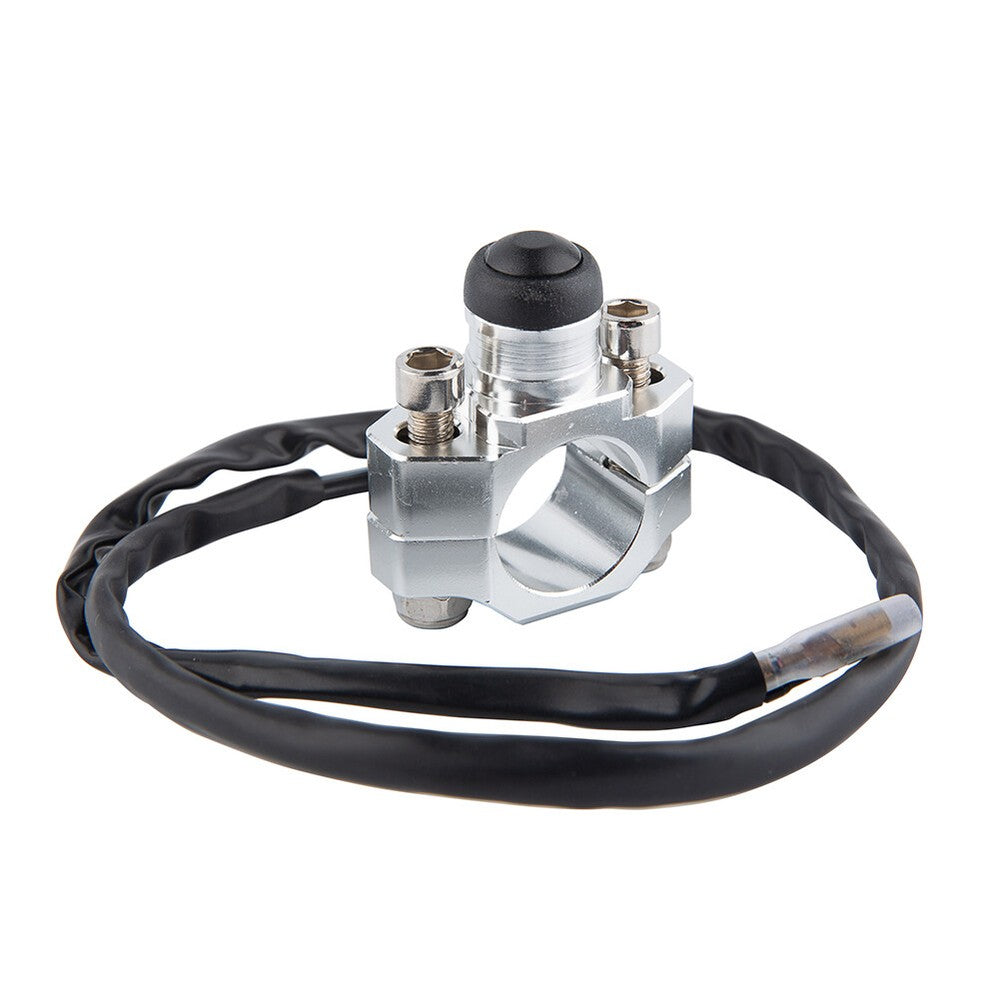 Universal Stop Start Kill Switch Button for ATV Motorcycle Scooters Quad