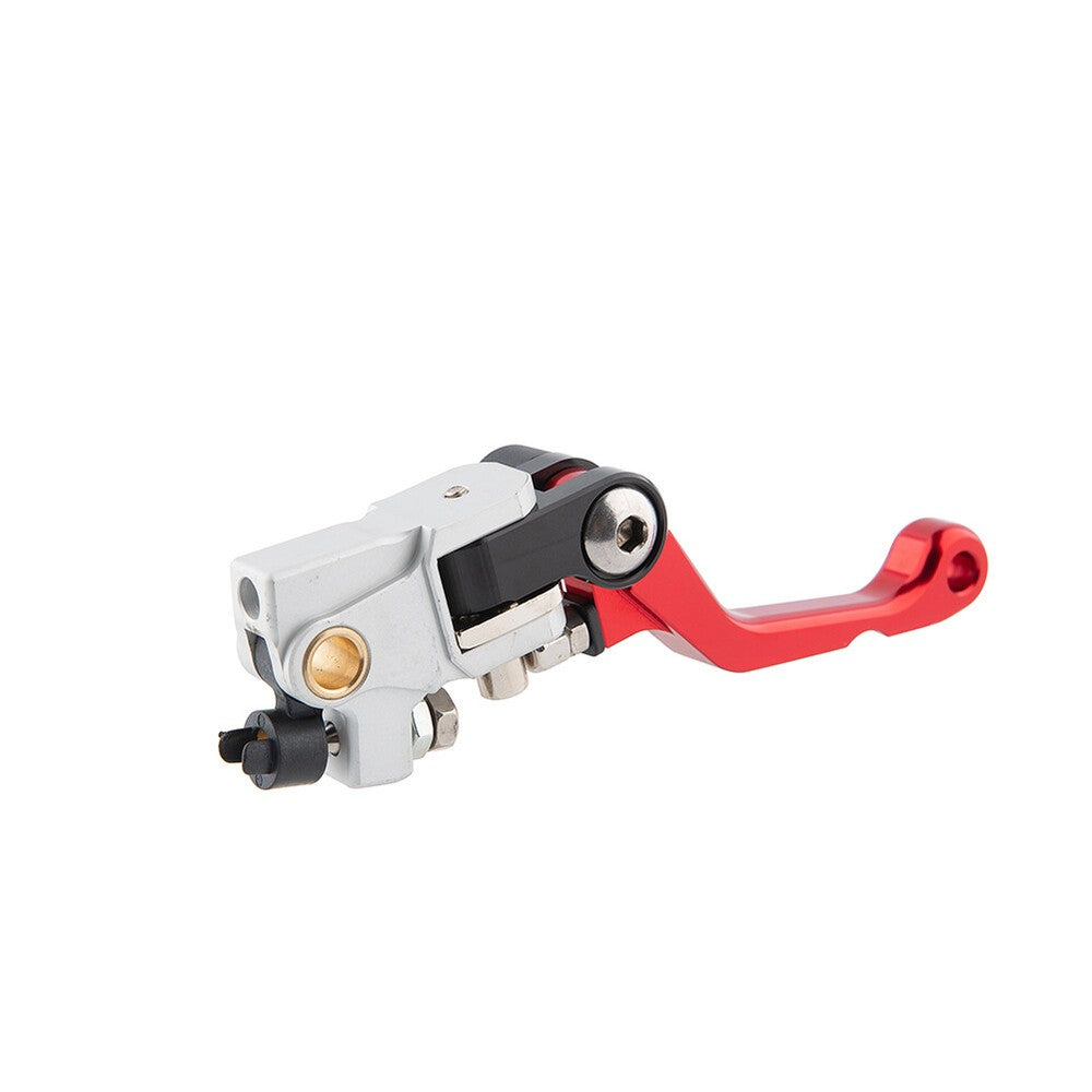 New Aluminum Universal 360 Degree Folding Motorcycle Refitting Hand Brake Lever