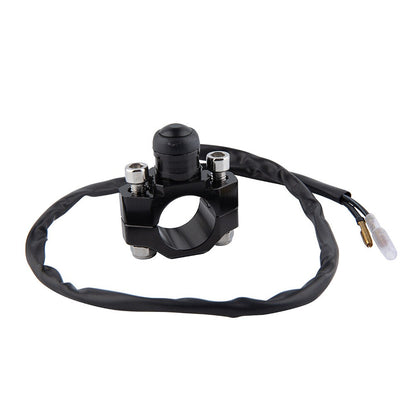 Universal Stop Start Kill Switch Button for ATV Motorcycle Scooters Quad