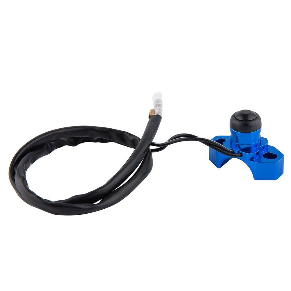 Universal Stop Start Kill Switch Button for ATV Motorcycle Scooters Quad