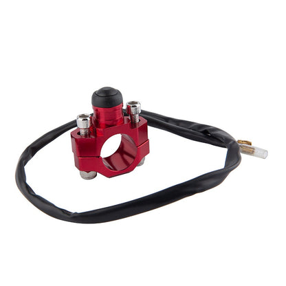 Universal Stop Start Kill Switch Button for ATV Motorcycle Scooters Quad
