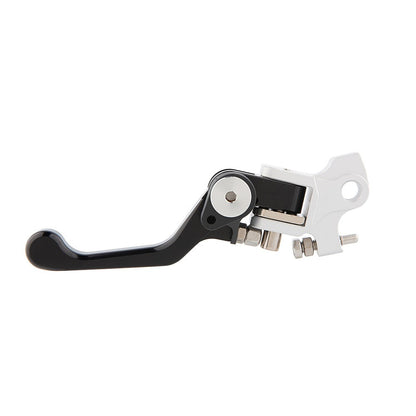 CNC 360 Collapsible aluminum Handle Brake Lever For 150-250cc Pit Bike New