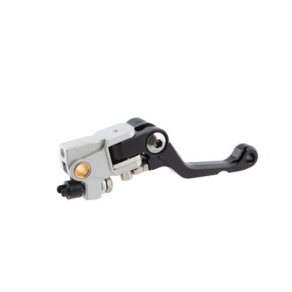 New Aluminum Universal 360 Degree Folding Motorcycle Refitting Hand Brake Lever