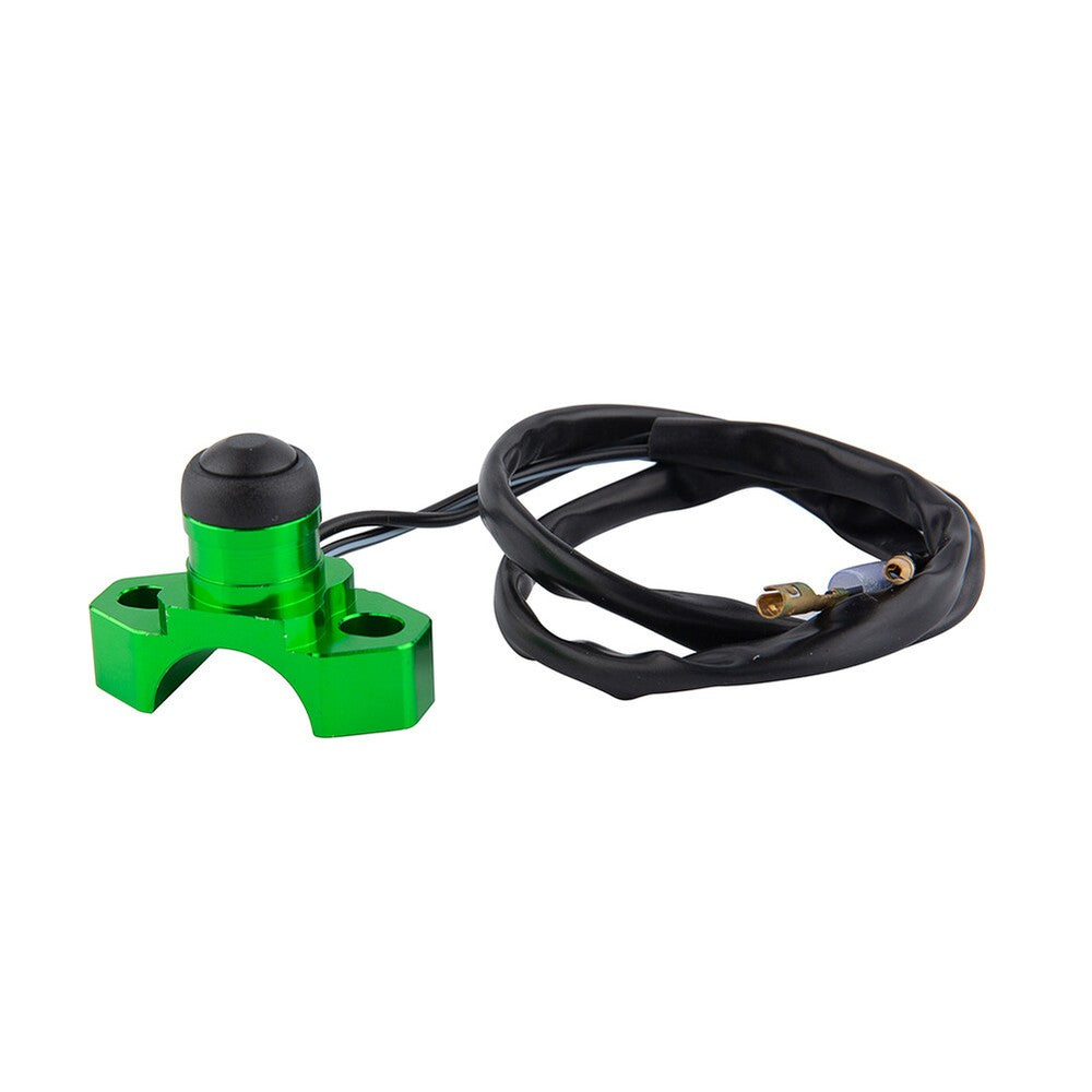 Universal Stop Start Kill Switch Button for ATV Motorcycle Scooters Quad