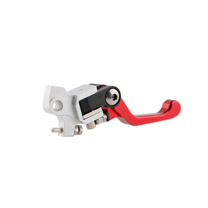 CNC 360 Collapsible aluminum Handle Brake Lever For 150-250cc Pit Bike New