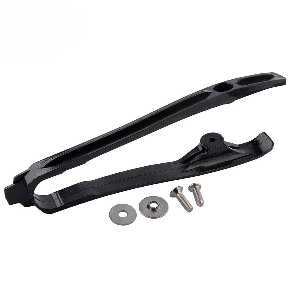 SwingArm Chain Slider Guides Black For KTM SX SX-F EXC EXC-F125 250 350 300 450
