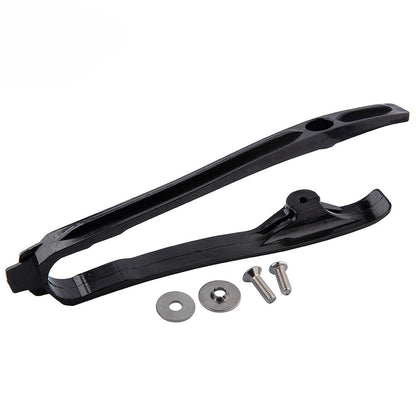 SwingArm Chain Slider Guides Black For KTM SX SX-F EXC EXC-F125 250 350 300 450
