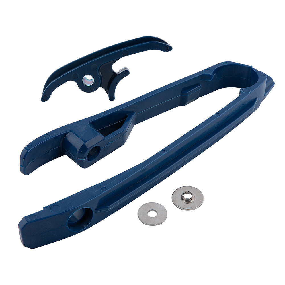 Motorcycle Chain Slider Blue For KTM SX XC EXC SXF 150 250 350 450 2016-2023