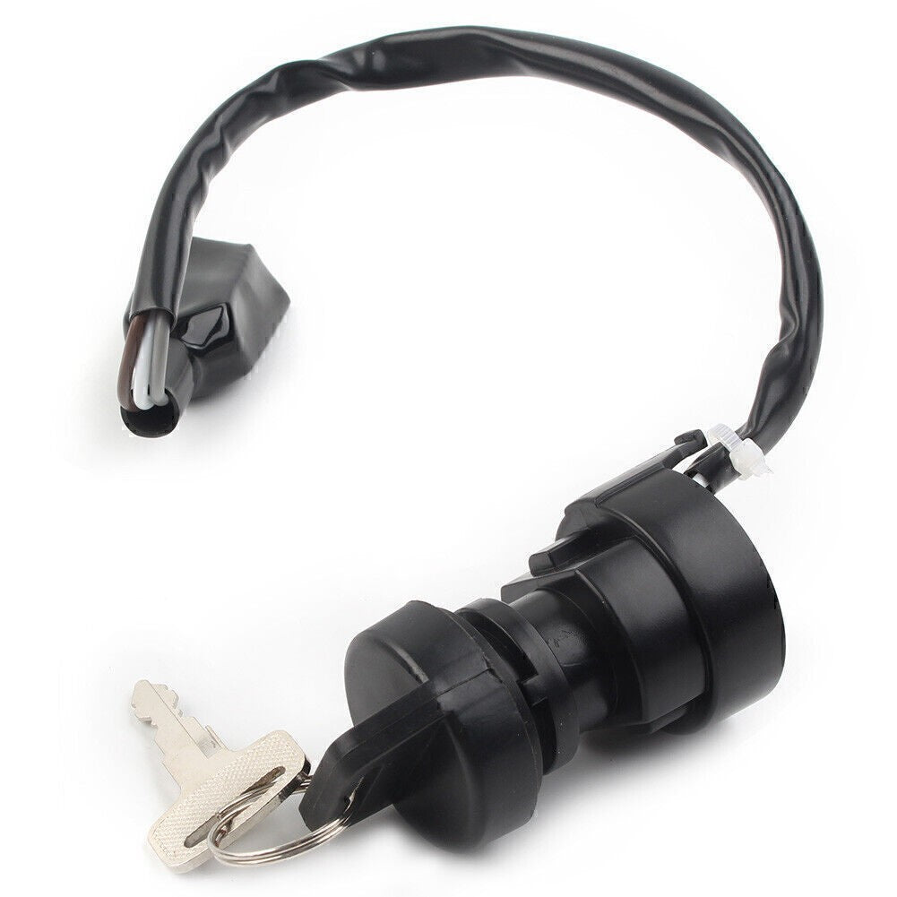 Ignition Key Switch For Kawasaki Brute Prairie Force KVF650 KVF700 KVF750 KFX700