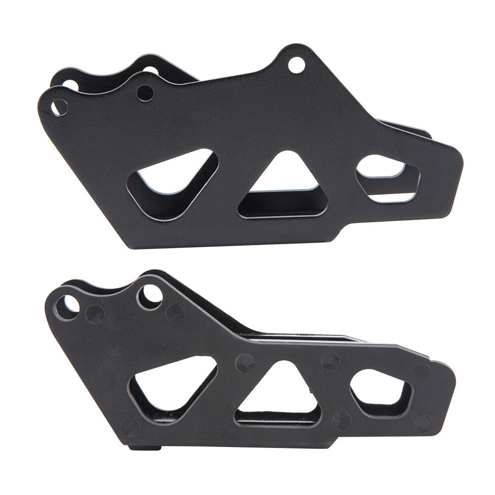 New Black Rear Chain Guide Guard For Suzuki RM 125 250 250Z RM-Z250 DR-Z400