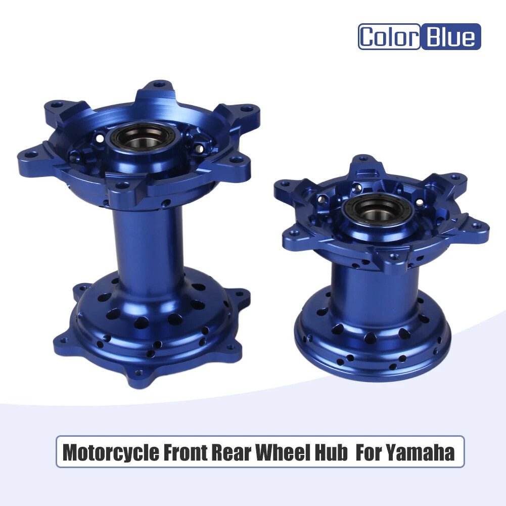 Universal Front Rear Wheel Hub For Yamaha YZ 250F 450F 250FX 450FX 2014 - 2021