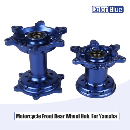 Universal Front Rear Wheel Hub For Yamaha YZ 250F 450F 250FX 450FX 2014 - 2021