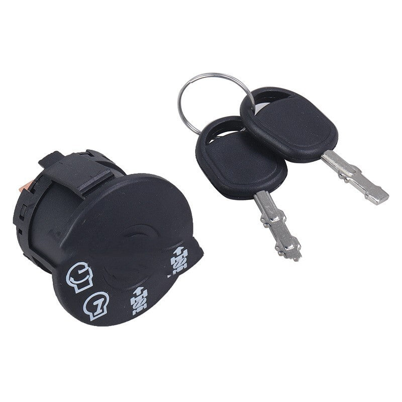 Ignition Key Switch For Husqvarna Poulan Craftsman AYP Jonsered 532193350 193350