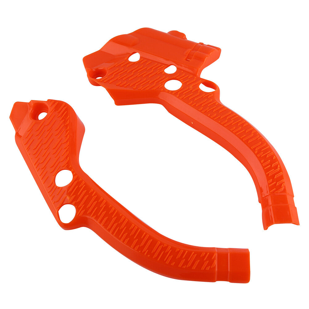 Motorcycle Frame Guards Plastic For 2024-2025 KTM Gasgas Husqvarna TC SX MC 50