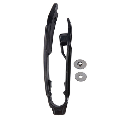 Black Motorcross Chain Slider Swingarm Protection For KTM 125 150 250 SX SX-F