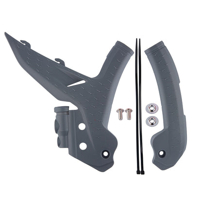 For KTM SX XC 125-500 SMR450 Universal Motorcycle Frame Protection Guard Set
