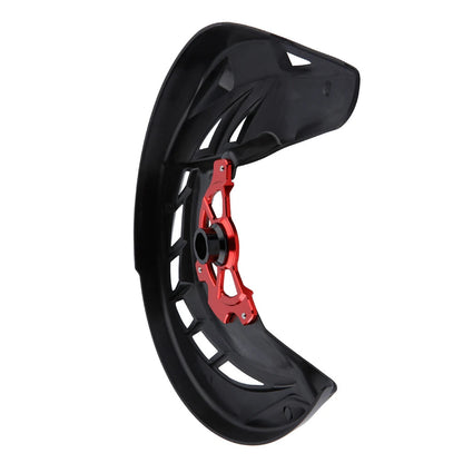 17mm Motorcycle Front Brake Disc Guard Cover Protector For CRF250L 2017-2021 New