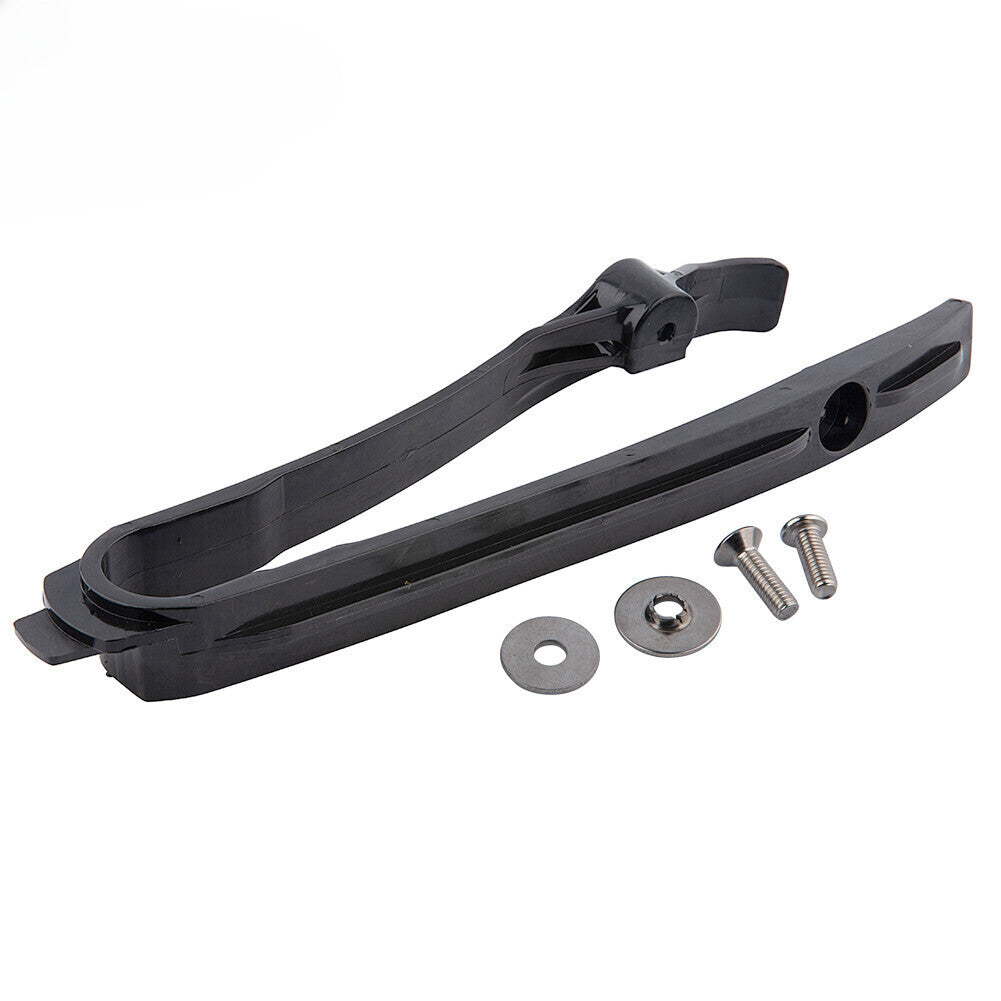 SwingArm Chain Slider Guides Black For KTM SX SX-F EXC EXC-F125 250 350 300 450