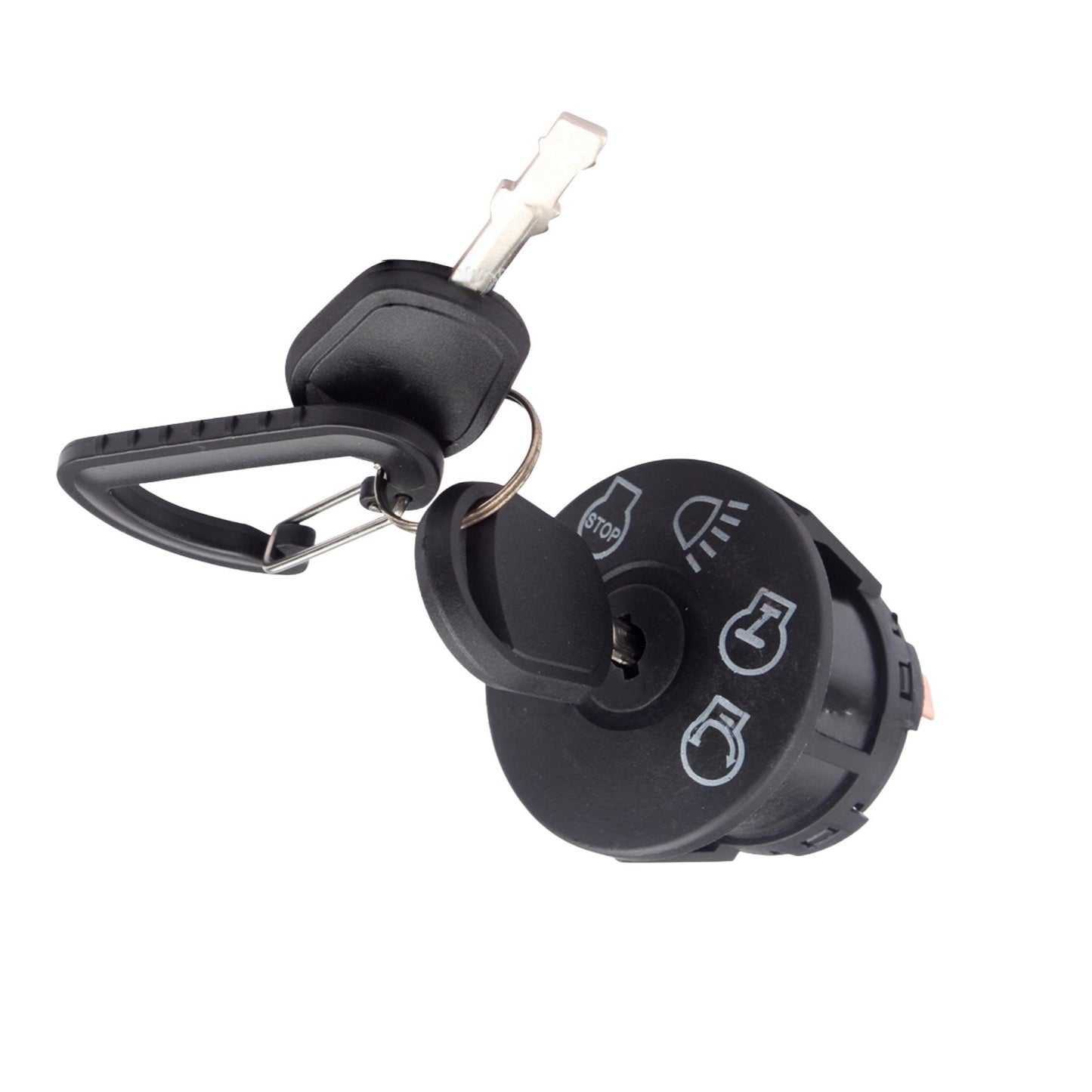 Ignition Key Switch For HUSQVARNA YTHP1542 JOHN DEERE L100 L105 L107 L110 L120