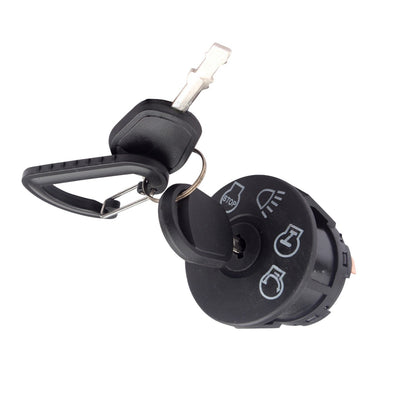 Ignition Key Switch For HUSQVARNA: 532175566 / 532189687 JOHN DEERE: GY20074