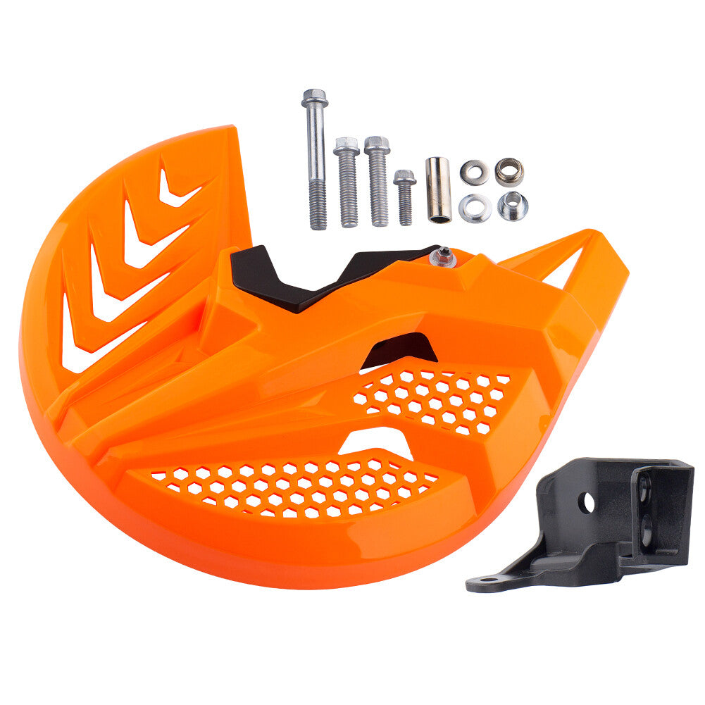 Motorcycle New Front Brake Disc Guard Cover For KTM SX XC 125-500 2016-2025