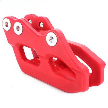 Motorcycle MX Enduro GP MX Chain Guide Red New For Honda CRF 250R 450R 2007-2016